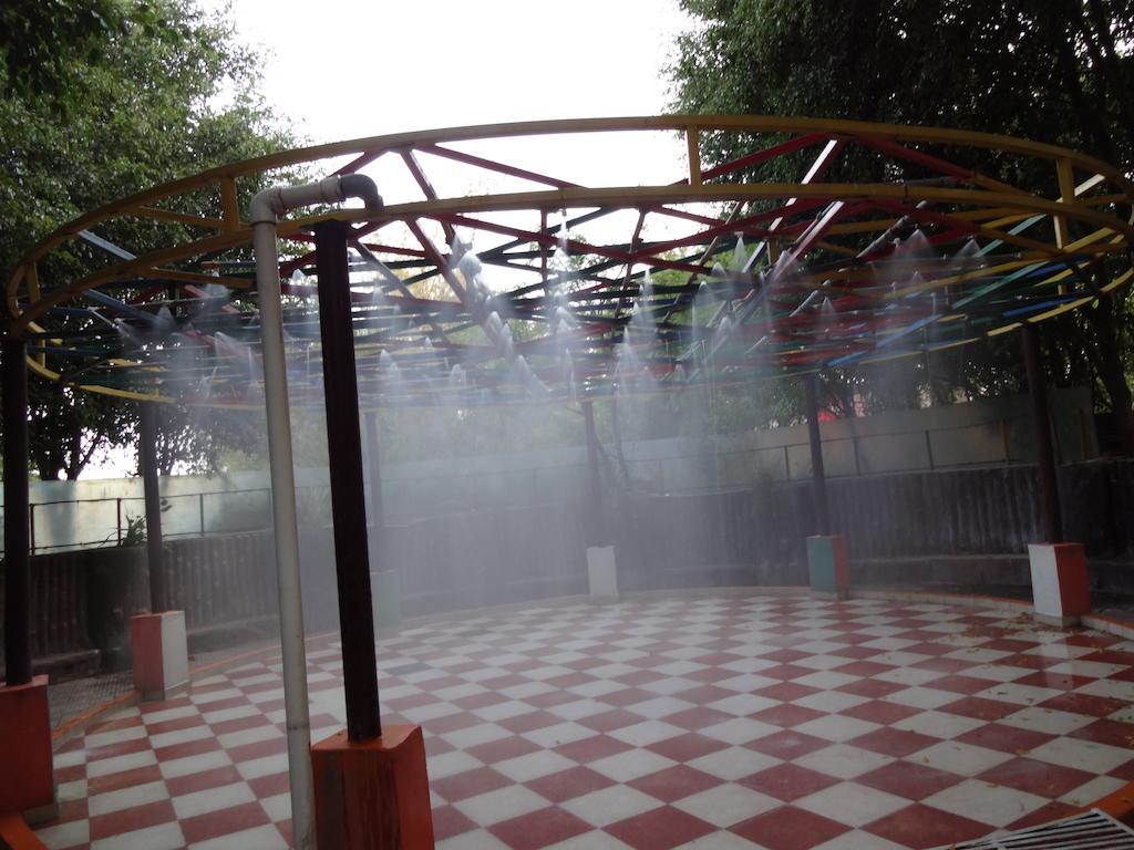 Chokhi Dhani Indore Buitenkant foto