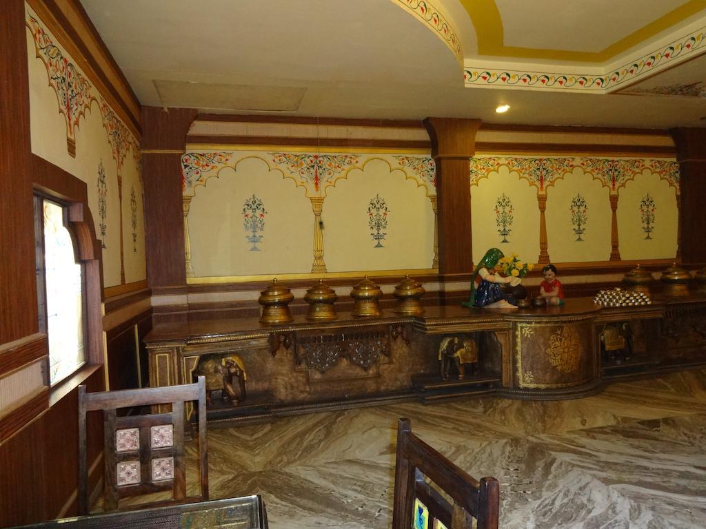 Chokhi Dhani Indore Buitenkant foto